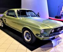 Ford Mustang  GT 1967